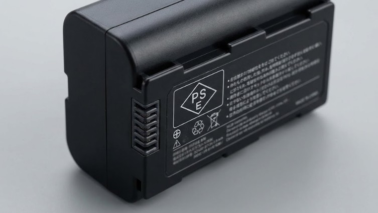 PSEマークの確認とリチウムイオン電池の安全性