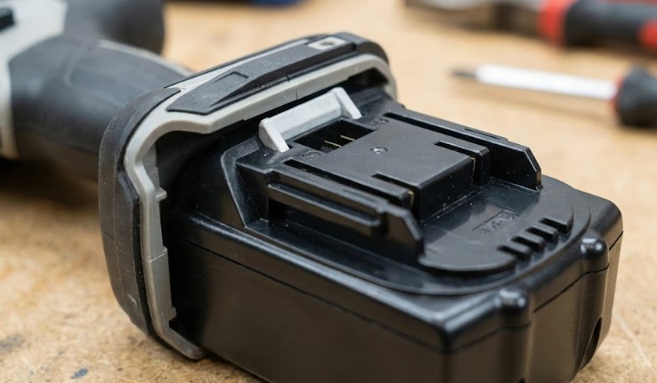 マキタバッテリーとの互換性やアダプターの仕組み