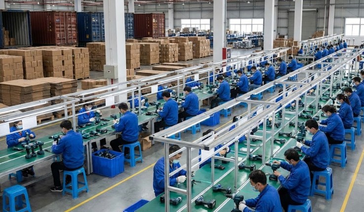 どこの国のメーカーか知りたいナウィンの製造背景