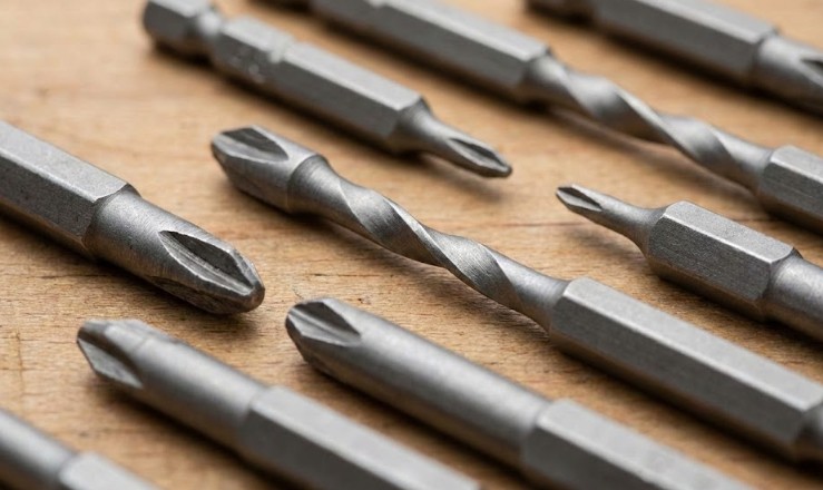 おすすめのビットと衝撃を吸収するトーション技術