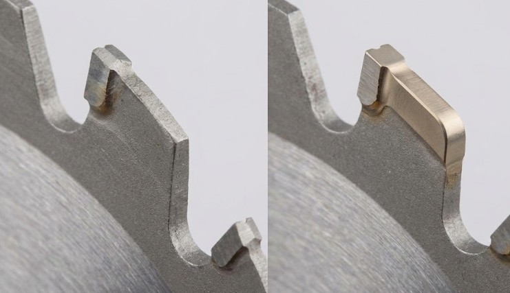 超硬チップやサーメットなど刃の材質別の特徴