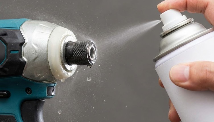 5-56など潤滑剤を浸透させて解消するコツ