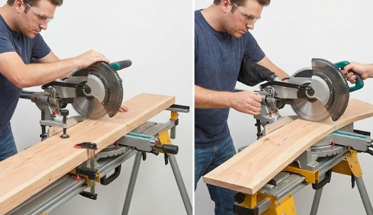 事故を未然に防ぐキックバック対策と正しい操作