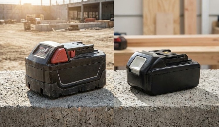 40Vmaxと18Vの設計思想の違い