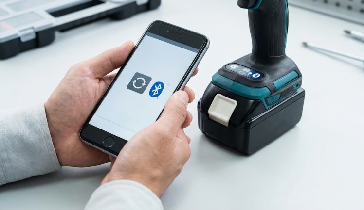 Bluetooth搭載蓄電池のリセット機能とは