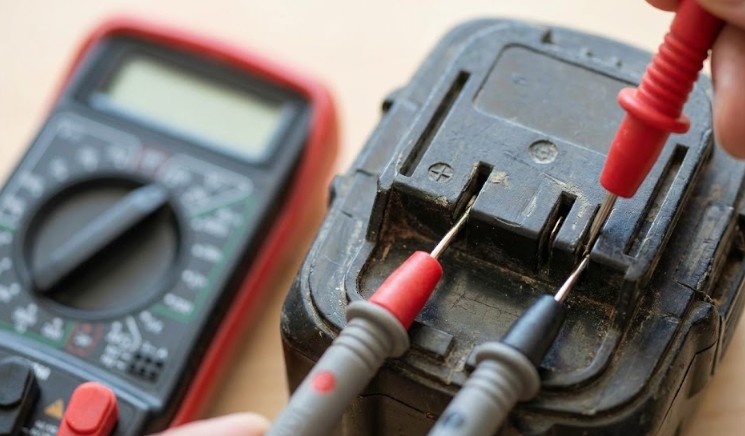 寿命による電圧低下やセル故障のサインを見極める