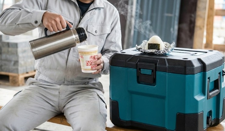 冷温庫用ケトルのスペックと技術的な特性