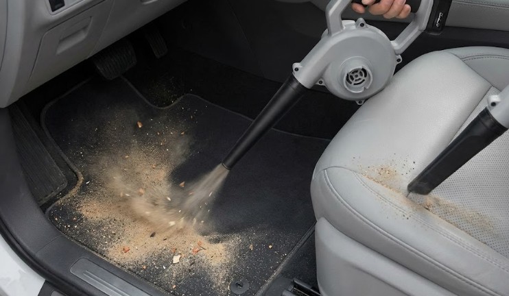 掃除機の代わりになる高い真空度と吸い込み性能