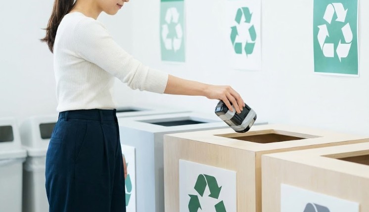 資源有効利用促進法に基づくリサイクルの新ルール