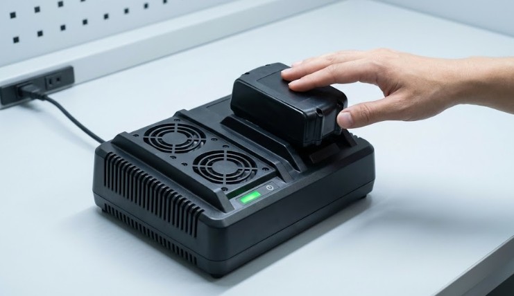 急速充電器への対応状況と異常発熱を防ぐ正しい使い方