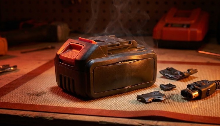 ウェイトレイ製品に潜む発火リスクと容量詐称の疑い