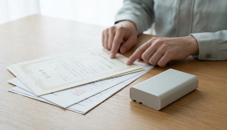 PSEマーク適合と法的信頼性をチェックする方法