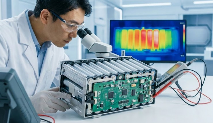 2026最新互換バッテリーの寿命と安全性を検証