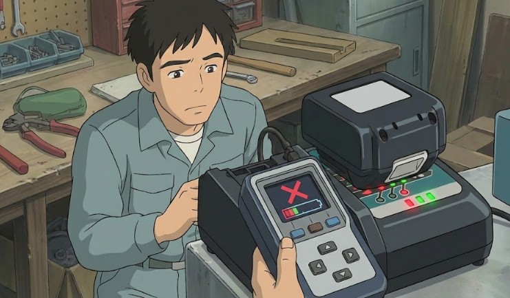 バッテリーチェッカーで判明する寿命と交換の目安