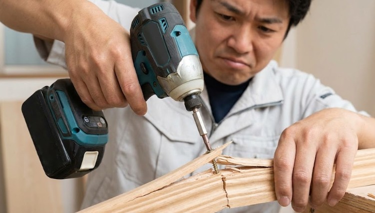 繊細な作業を妨げるオーバースペックの罠