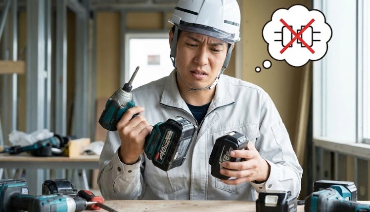 18Vシリーズとの互換性断絶による不便さ