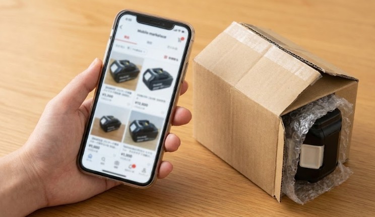 メルカリやヤフオクなどの個人売買に潜む危険