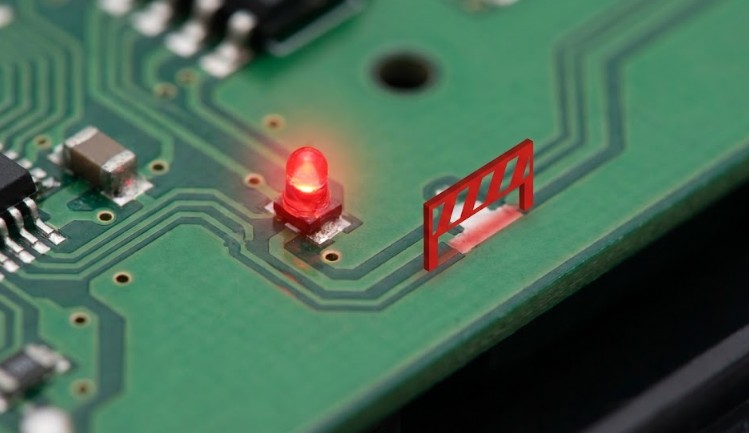 3回エラーで基盤ロックがかかる保護回路の論理