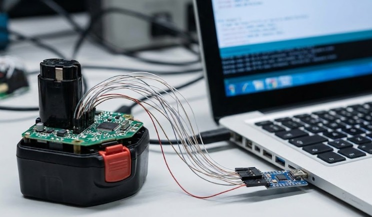 CP2112を用いたROM書き換えによる高度なリセット