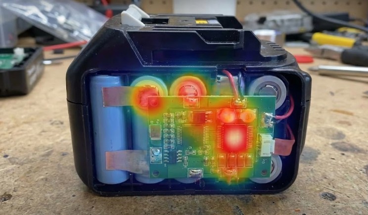 互換バッテリーの安全性とBMS保護回路のリスク