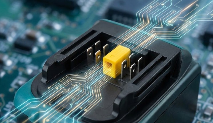 制御を司る黄色い端子の役割と通信プロトコルの謎