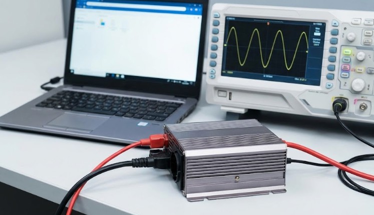 精密機器も安心な純正弦波インバーターの選び方