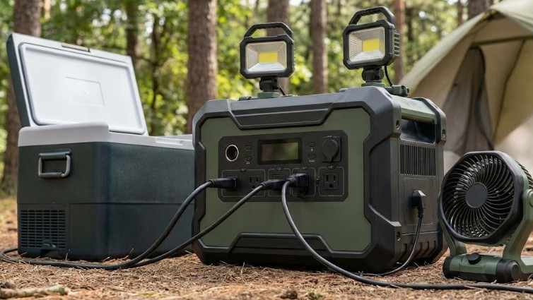 純正ポータブル電源BAC01の圧倒的な出力性能