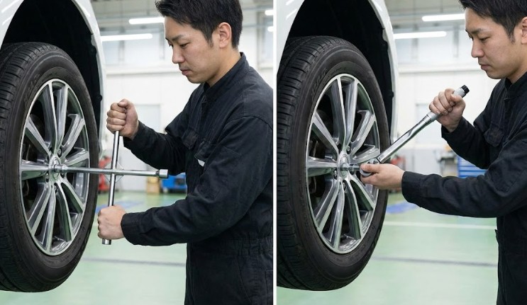 破損を防ぐ手締めとトルクレンチの併用方法