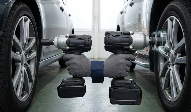 18Vや40Vmaxの電圧による性能の違い