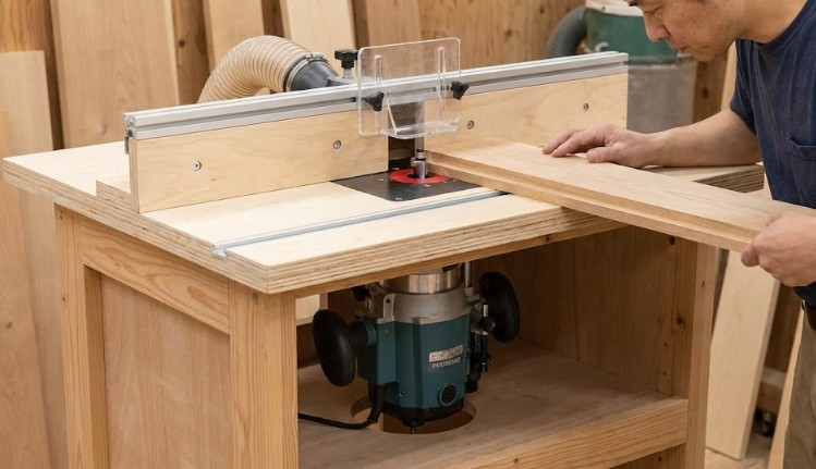 テーブル固定による定置式運用と兼用のメリット