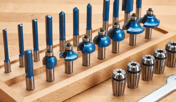 軸径や種類が豊富なビットの互換性と注意点