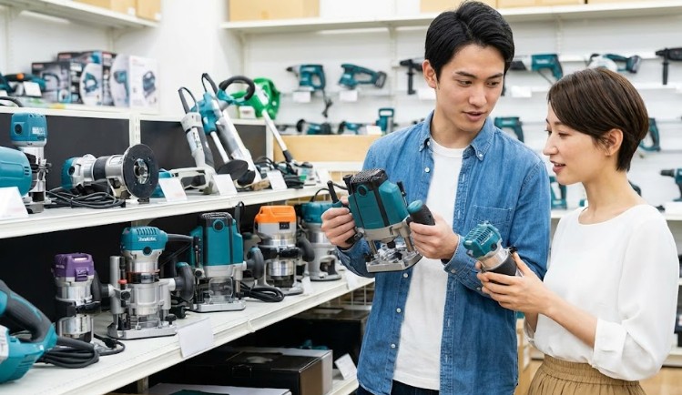 初心者でも失敗しない電動工具の選び方と基準