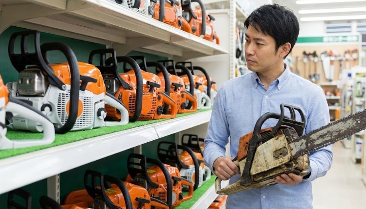 新品への買い替えを検討すべき故障の判断基準