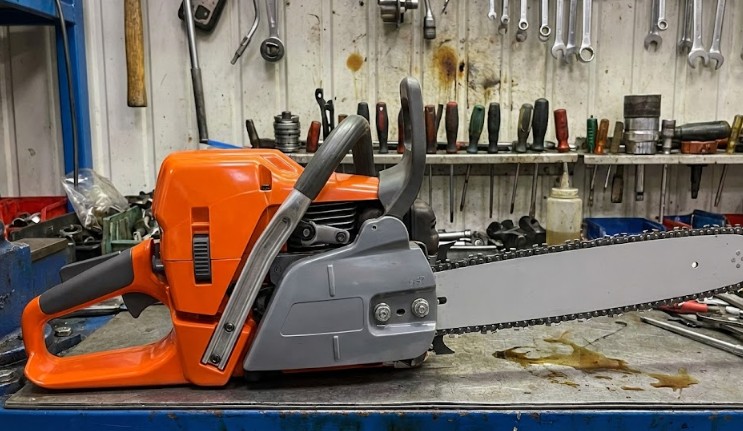 スチールやハスクバーナの修理が難しい背景