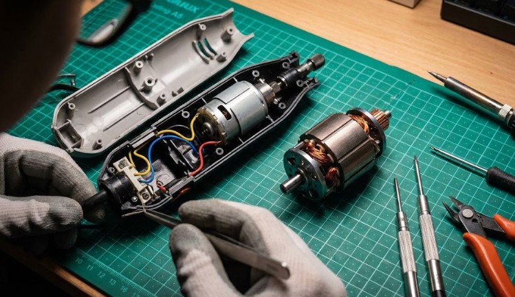 モーター換装や改造を楽しむ専門ユーザーの動向