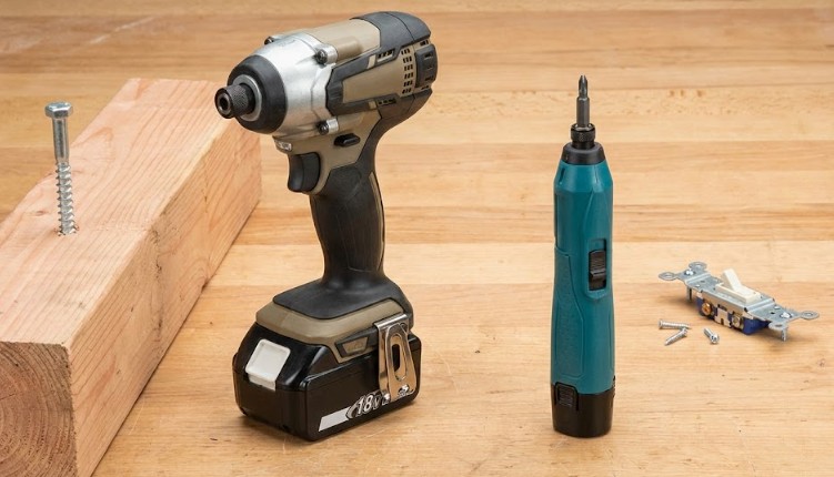 18Vクラスとの使い分けやペン型の最適な作業環境