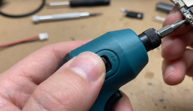 ジョイスティックスイッチやスローモードの新機能