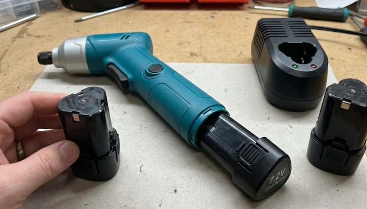 7.2Vバッテリの互換性と維持された基本スペック