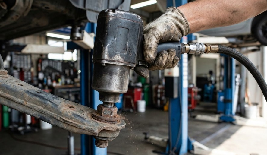 おすすめのプロ用モデルに見る圧倒的な脱出トルク