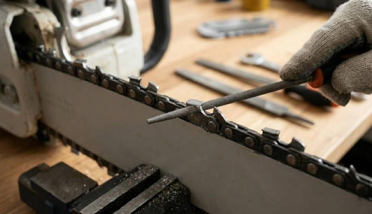 全く切れない状態を防ぐ正しい目立てと研ぎ方