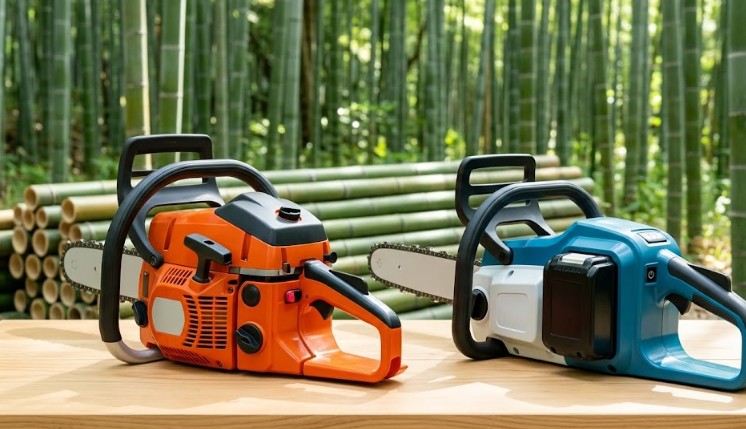 エンジン式とバッテリー式の違いを比較