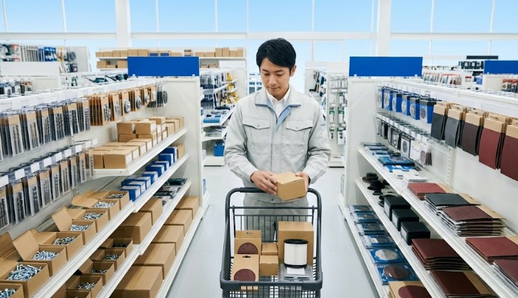 モノタロウやコメリで買えるマキタの格安消耗品