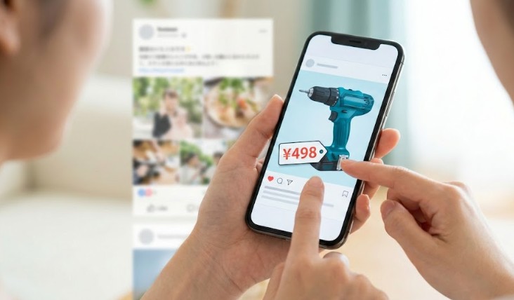 SNSで話題のマキタのドリルが498円の真相