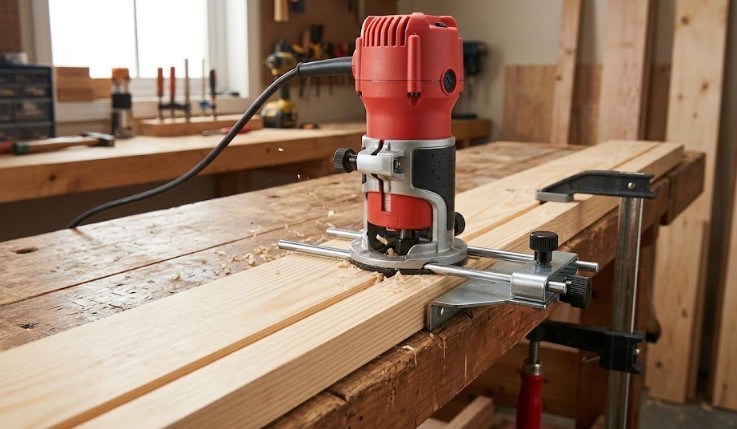 リョービの本体に適合する市販ガイドの活用メリット