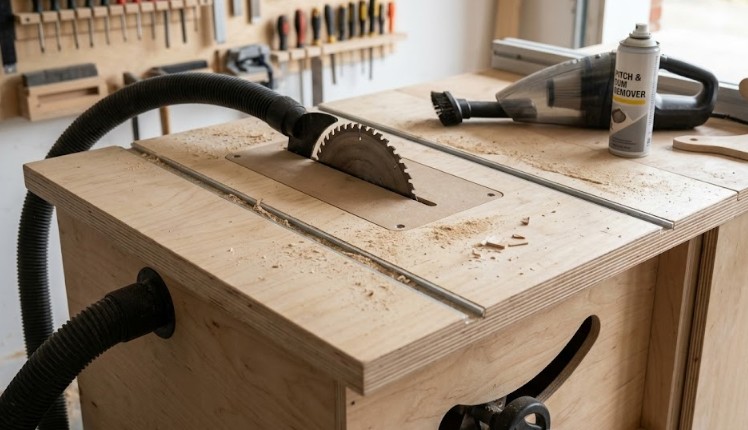 粉塵管理と長期運用のためのメンテナンス