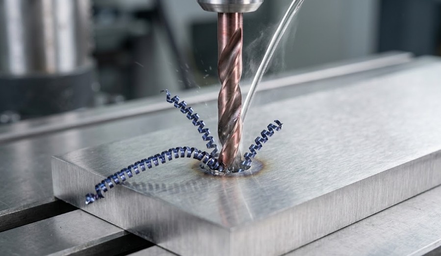 ステンレス等の難削材に強いコバルトハイス